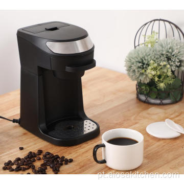 Máquina de venda automática de café pod portátil